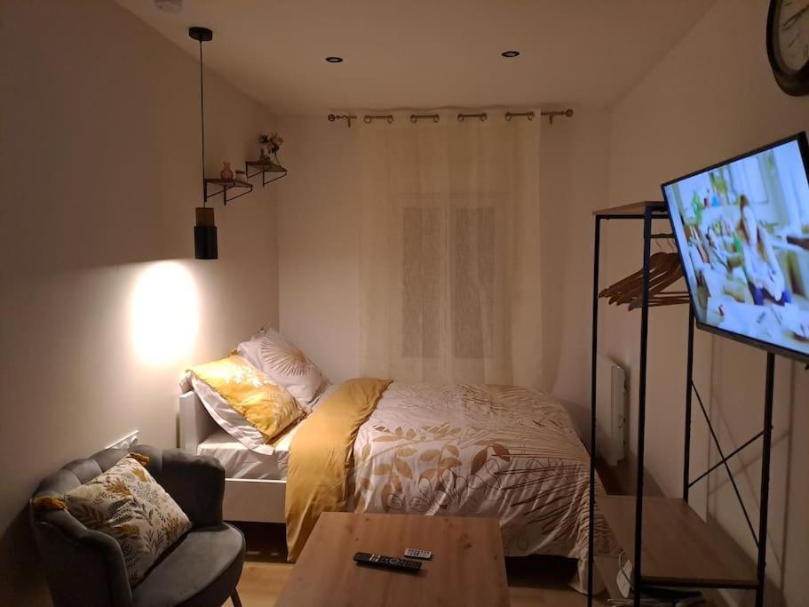 Sweet / Circuit 24H / Moto Gp / Antares / Oasis - Centre Des Expositions / Boulerie Jump Apartamento Le Mans Exterior foto