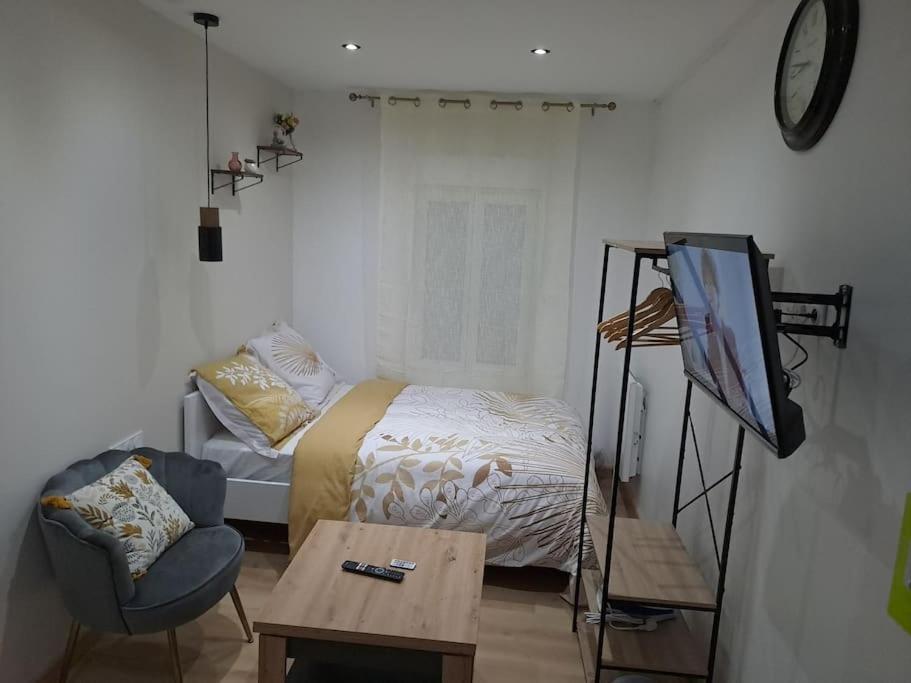 Sweet / Circuit 24H / Moto Gp / Antares / Oasis - Centre Des Expositions / Boulerie Jump Apartamento Le Mans Exterior foto