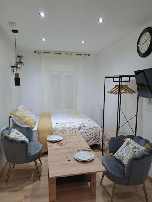 Sweet / Circuit 24H / Moto Gp / Antares / Oasis - Centre Des Expositions / Boulerie Jump Apartamento Le Mans Exterior foto