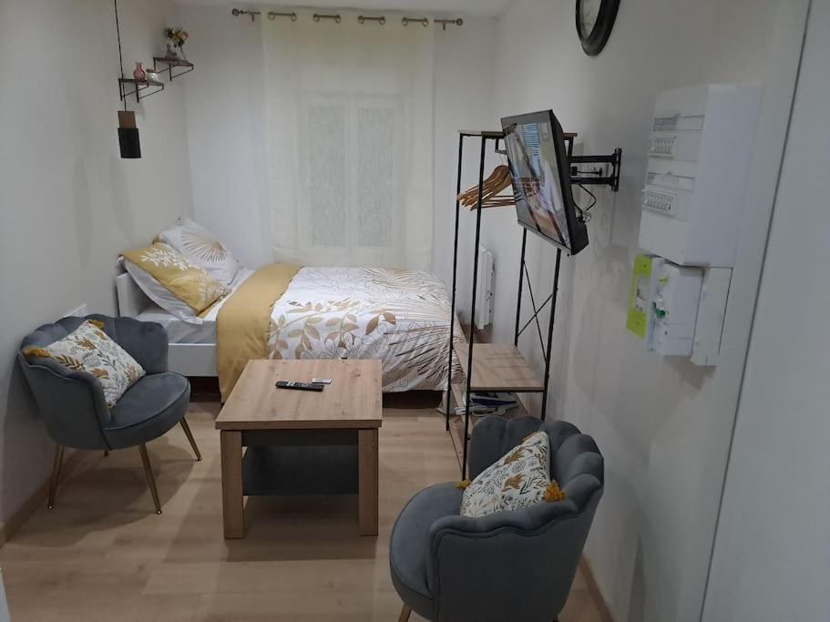 Sweet / Circuit 24H / Moto Gp / Antares / Oasis - Centre Des Expositions / Boulerie Jump Apartamento Le Mans Exterior foto
