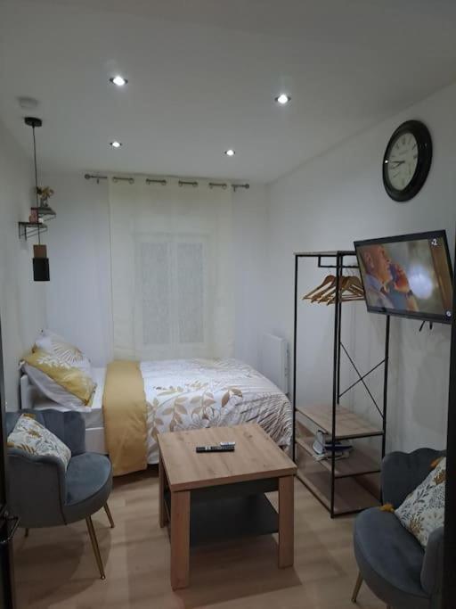 Sweet / Circuit 24H / Moto Gp / Antares / Oasis - Centre Des Expositions / Boulerie Jump Apartamento Le Mans Exterior foto