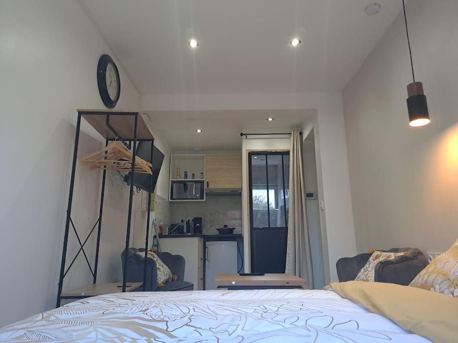 Sweet / Circuit 24H / Moto Gp / Antares / Oasis - Centre Des Expositions / Boulerie Jump Apartamento Le Mans Exterior foto