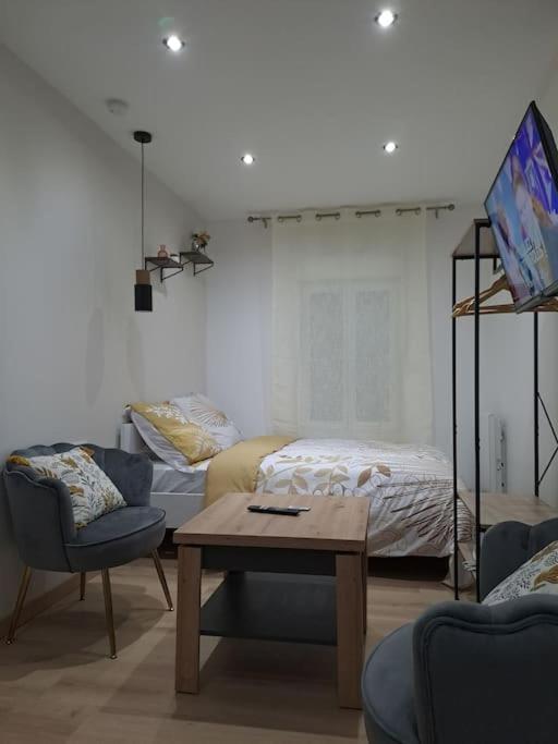 Sweet / Circuit 24H / Moto Gp / Antares / Oasis - Centre Des Expositions / Boulerie Jump Apartamento Le Mans Exterior foto